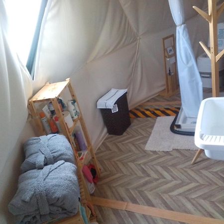 Podere Kiri Dome Experience Decimomannu المظهر الخارجي الصورة