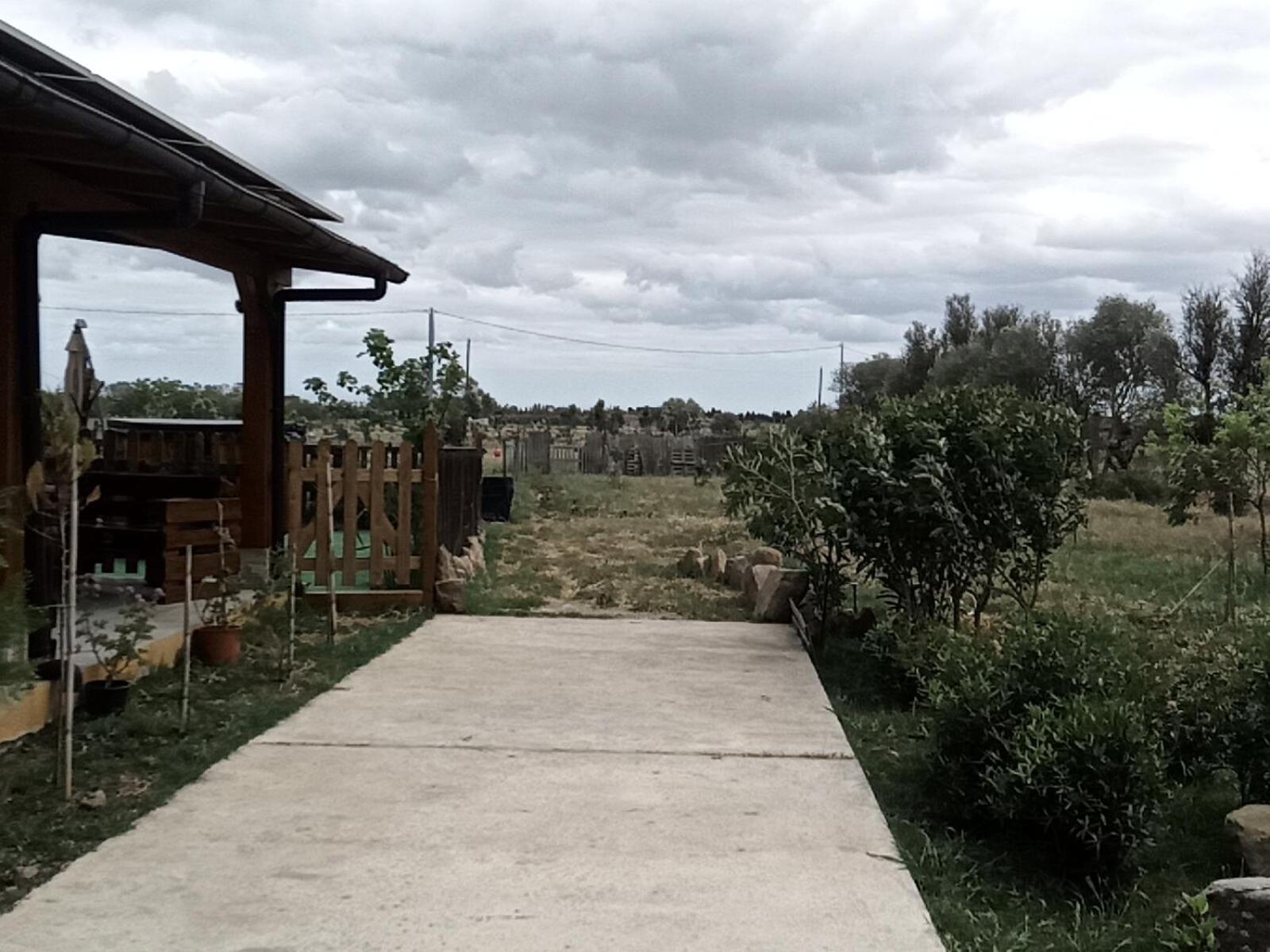 Podere Kiri Dome Experience Decimomannu المظهر الخارجي الصورة