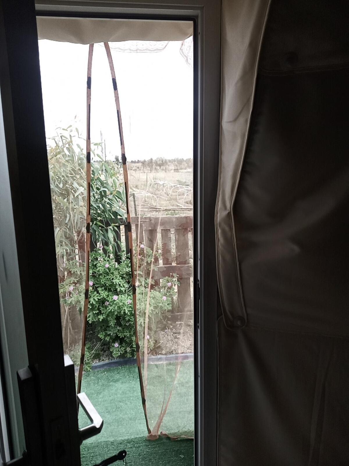 Podere Kiri Dome Experience Decimomannu المظهر الخارجي الصورة