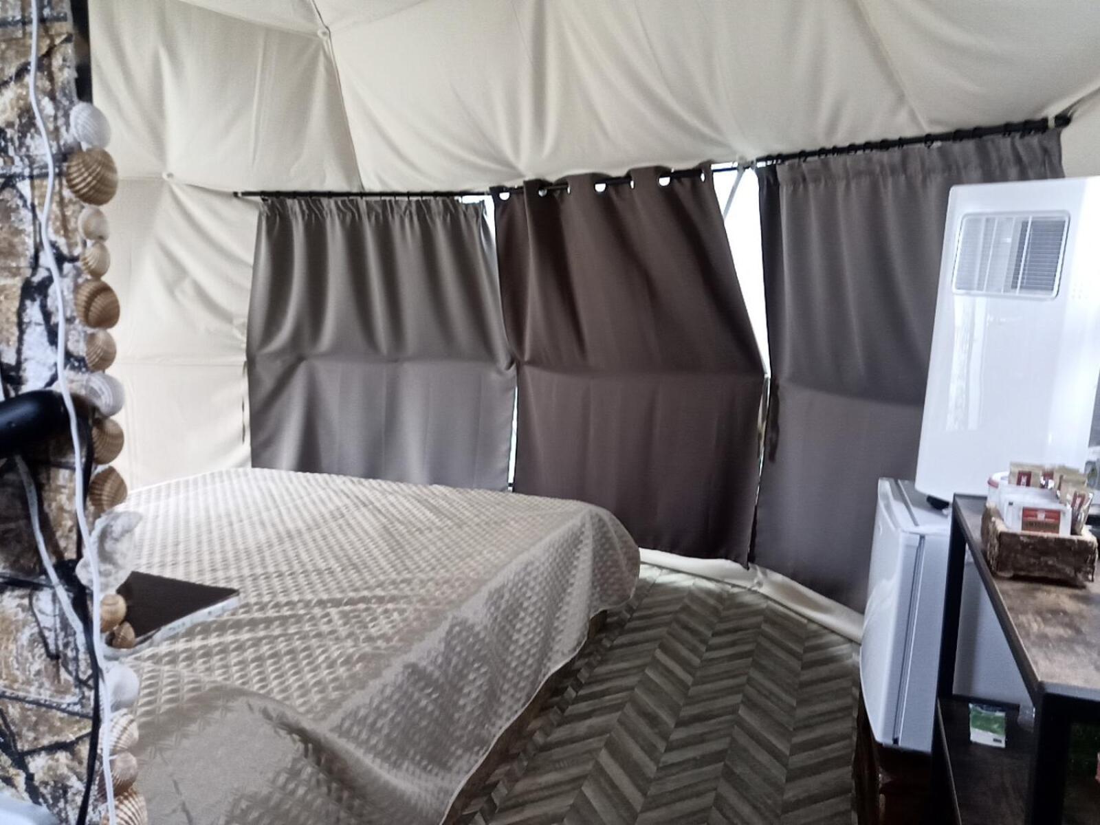 Podere Kiri Dome Experience Decimomannu المظهر الخارجي الصورة
