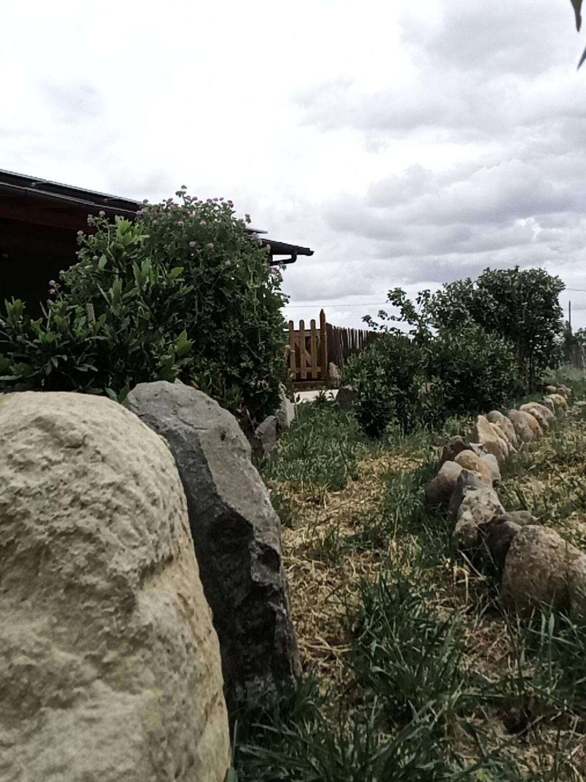 Podere Kiri Dome Experience Decimomannu المظهر الخارجي الصورة