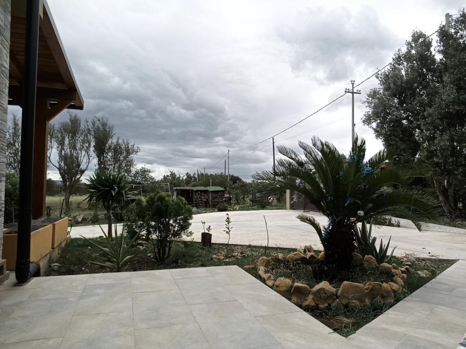 Podere Kiri Dome Experience Decimomannu المظهر الخارجي الصورة